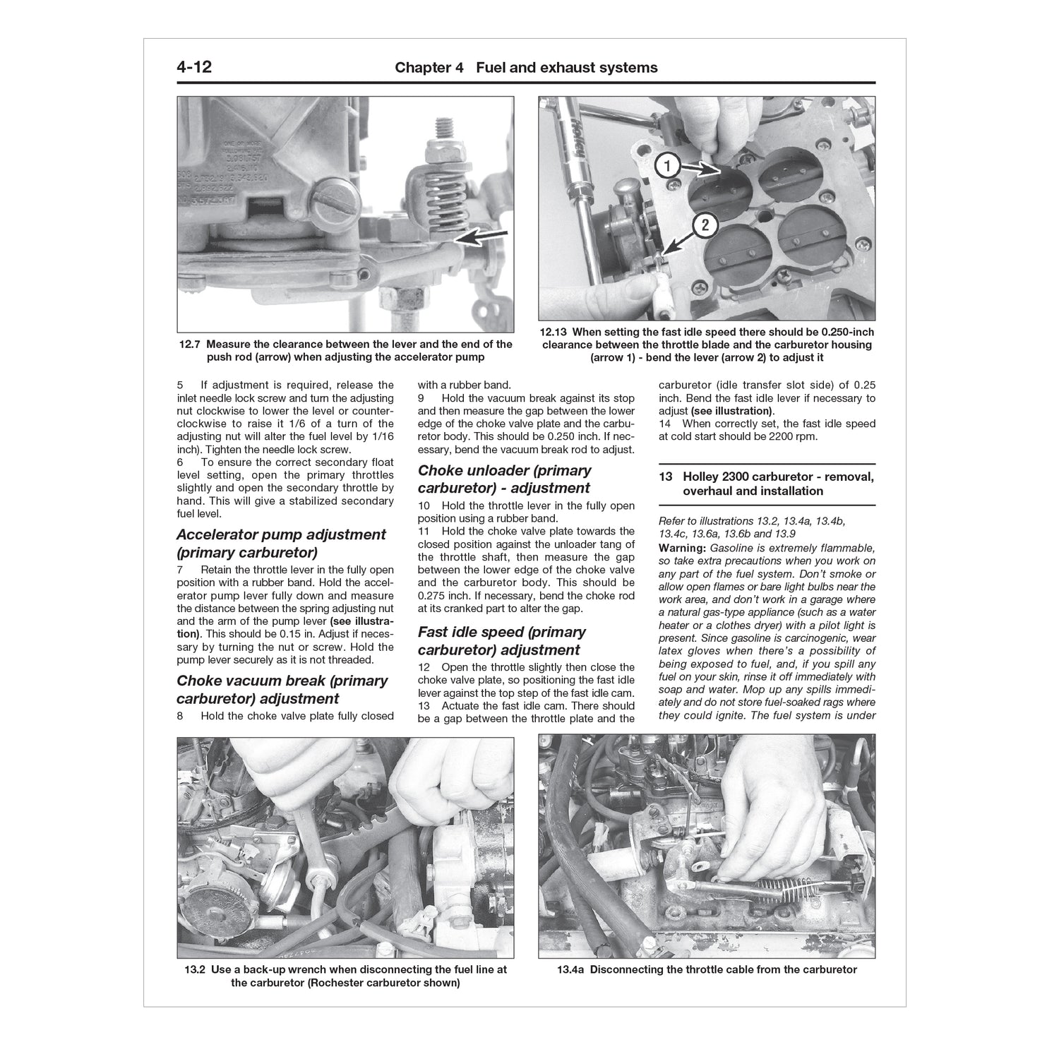 Classic Collector's Edition: Chevrolet Corvette (68-82) Haynes Repair Manual - Hardcover