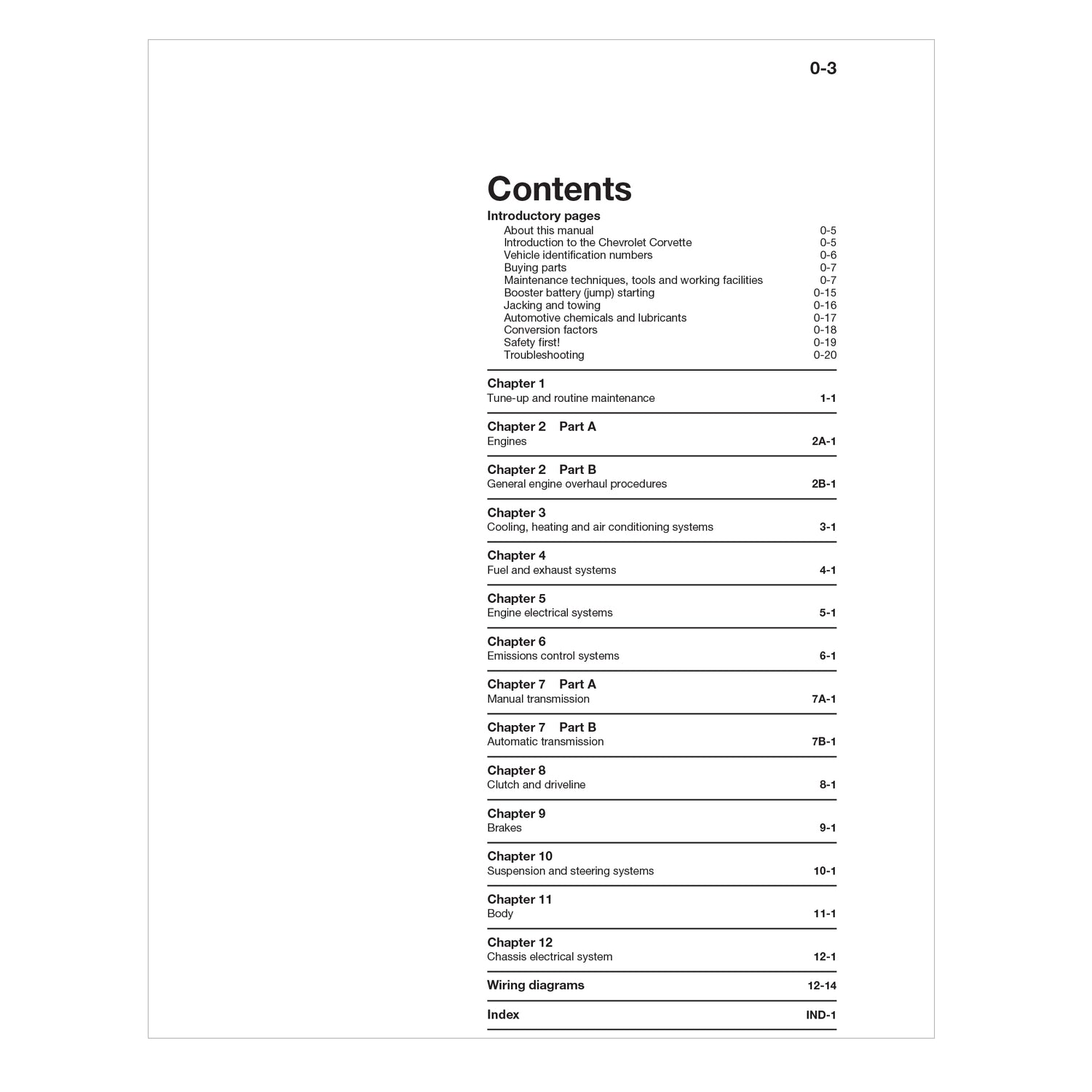 Classic Collector's Edition: Chevrolet Corvette (68-82) Haynes Repair Manual - Hardcover