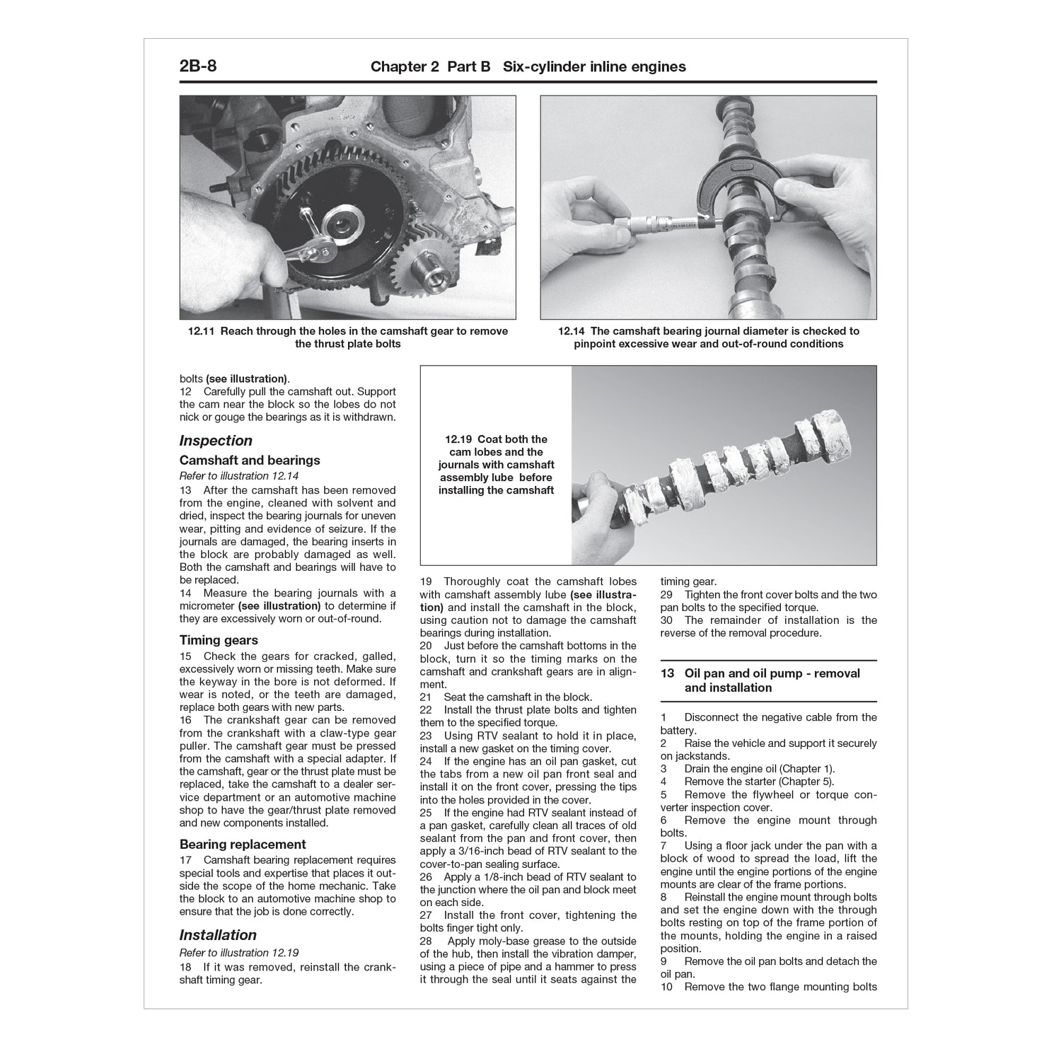 Classic Collector's Edition: Chevrolet & GMC 4.3L V6 & V8 Gas Pick-ups (67-87) & Suburban, Blazer & Jimmy (67-91) Haynes Repair Manual - Hardcover