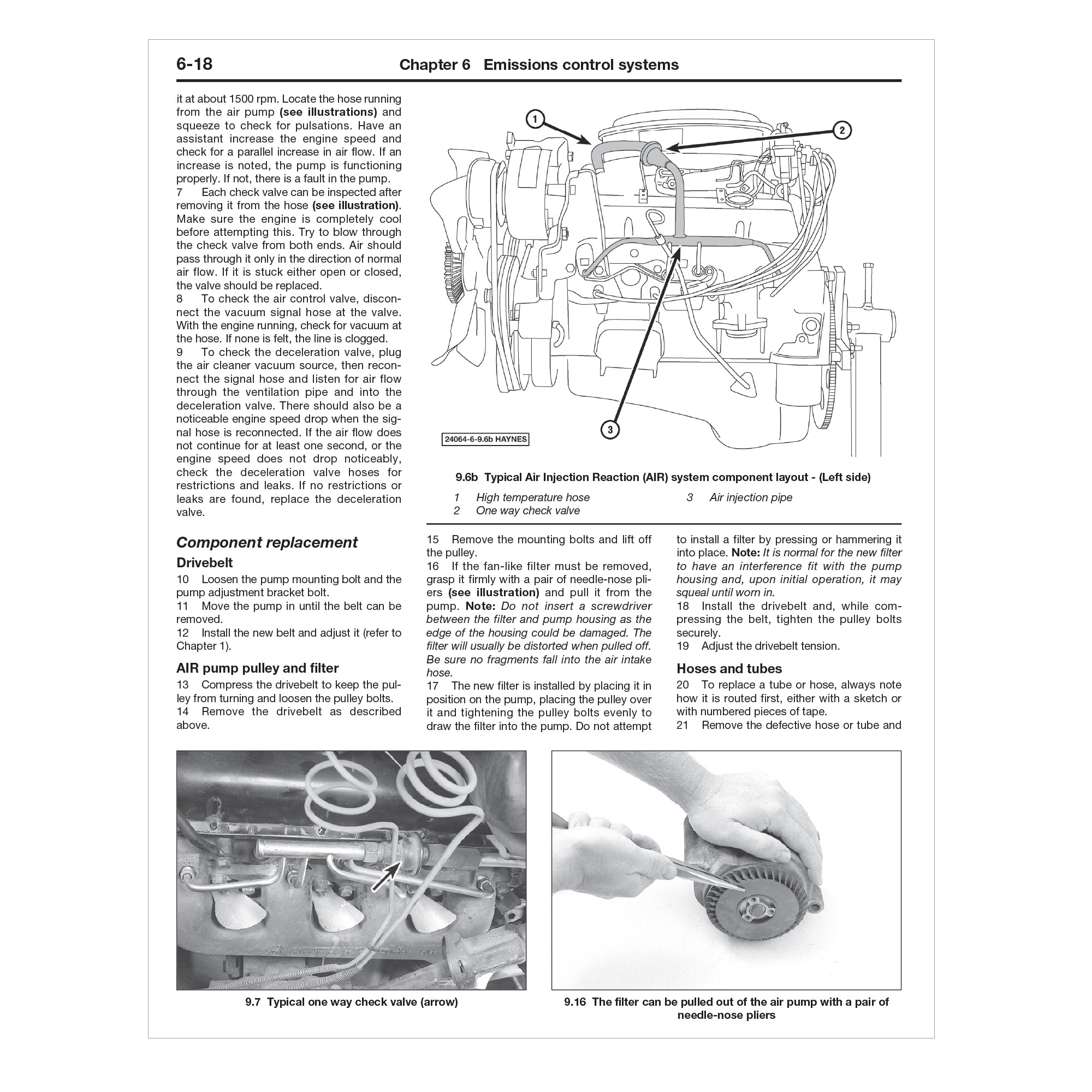 Classic Collector's Edition: Chevrolet & GMC 4.3L V6 & V8 Gas Pick