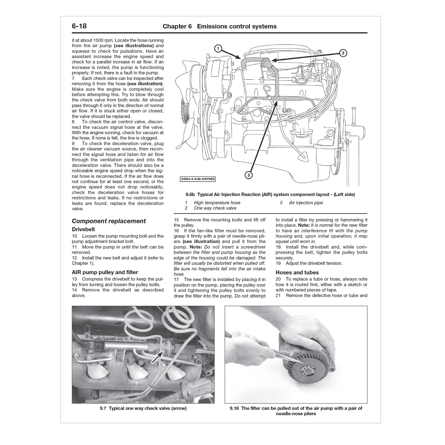 Classic Collector's Edition: Chevrolet & GMC 4.3L V6 & V8 Gas Pick-ups (67-87) & Suburban, Blazer & Jimmy (67-91) Haynes Repair Manual - Hardcover