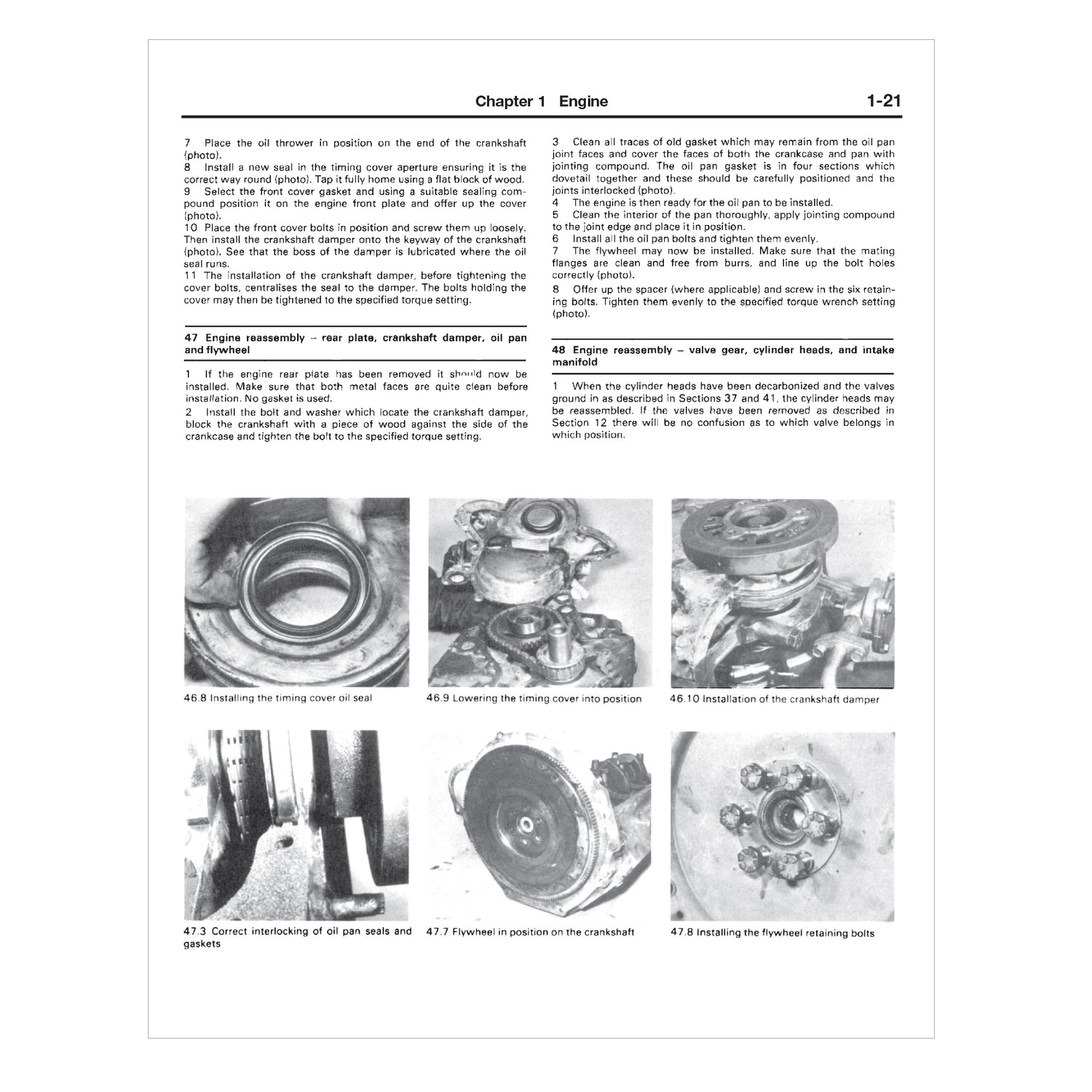 Classic Collector's Edition: Ford Mustang, Mach 1, GT, Shelby, & Boss V-8 (64-73) Haynes Repair Manual - Hardcover