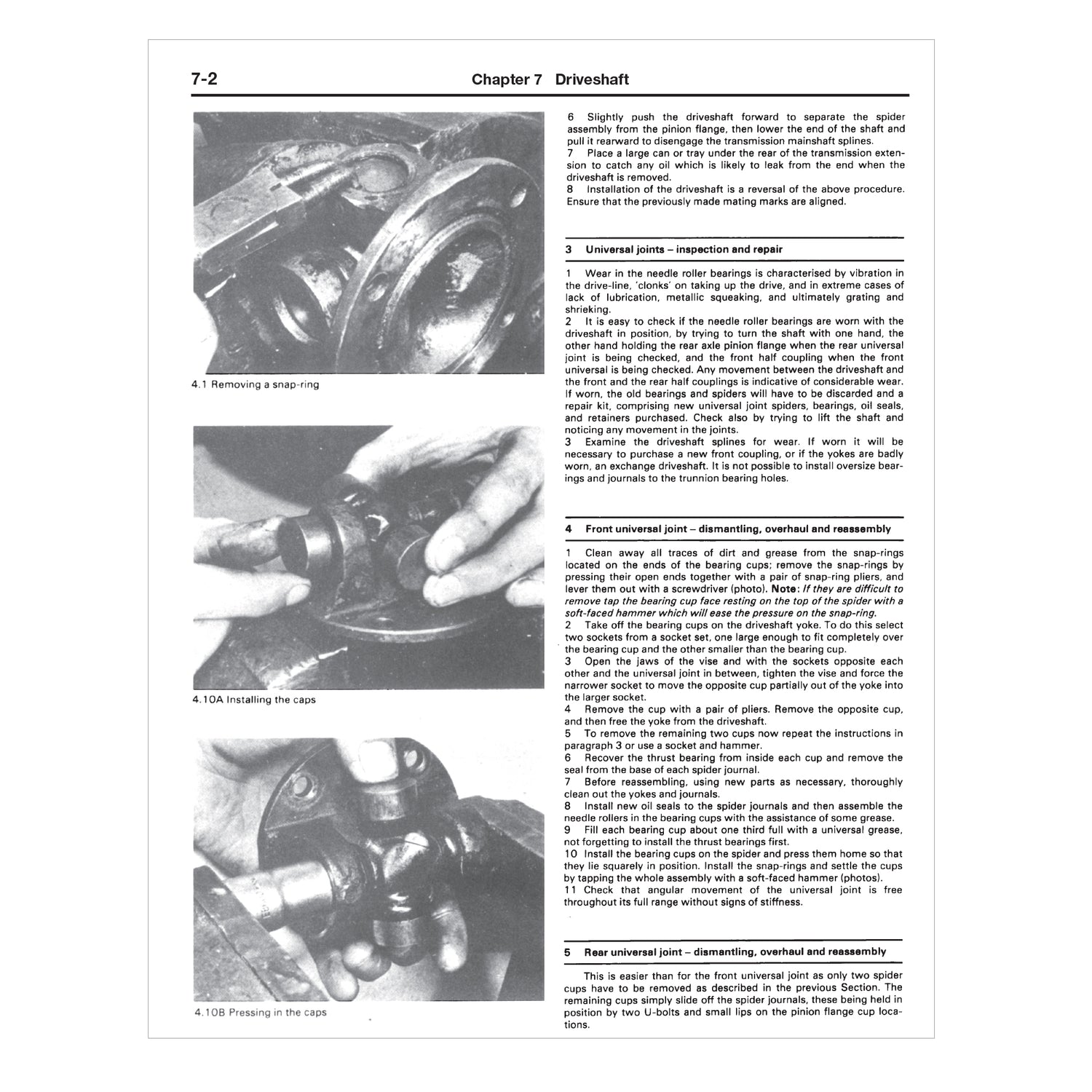 Classic Collector's Edition: Ford Mustang, Mach 1, GT, Shelby, & Boss V-8 (64-73) Haynes Repair Manual - Hardcover