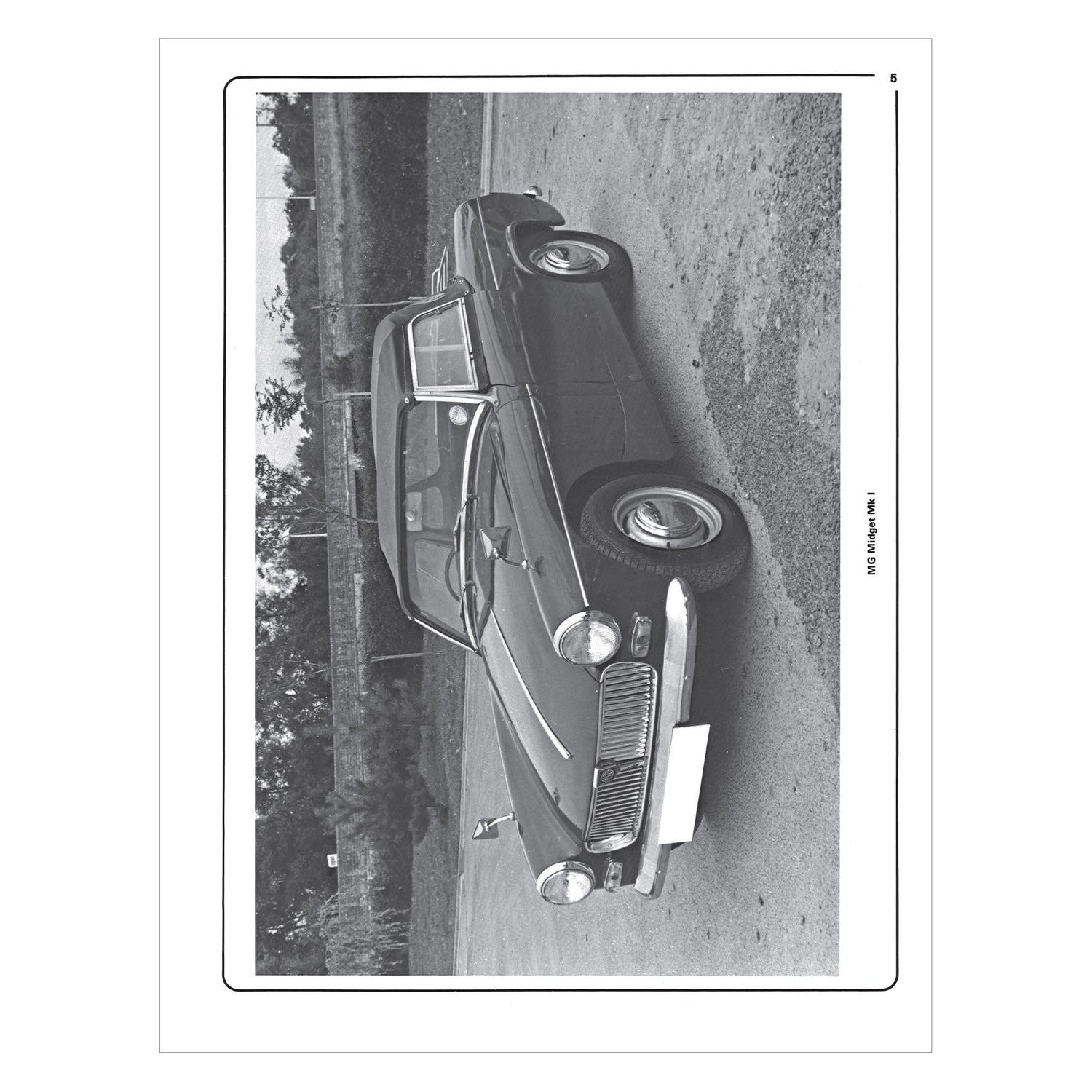 Classic Collector's Edition: MG Midget & Austin-Healy Sprite (1958-1980) Haynes Repair Manual - Hardcover