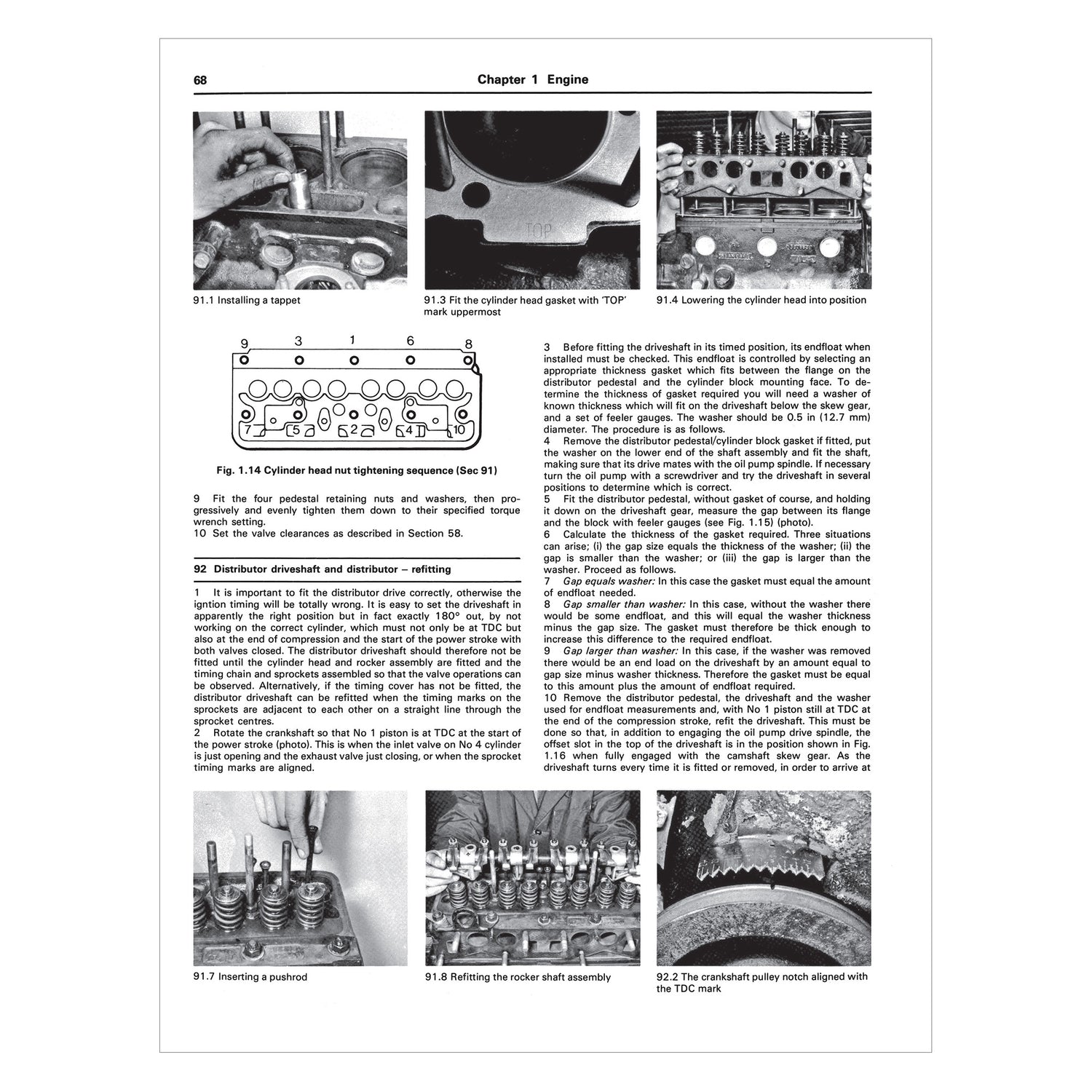 Classic Collector's Edition: MG Midget & Austin-Healy Sprite (1958-1980) Haynes Repair Manual - Hardcover