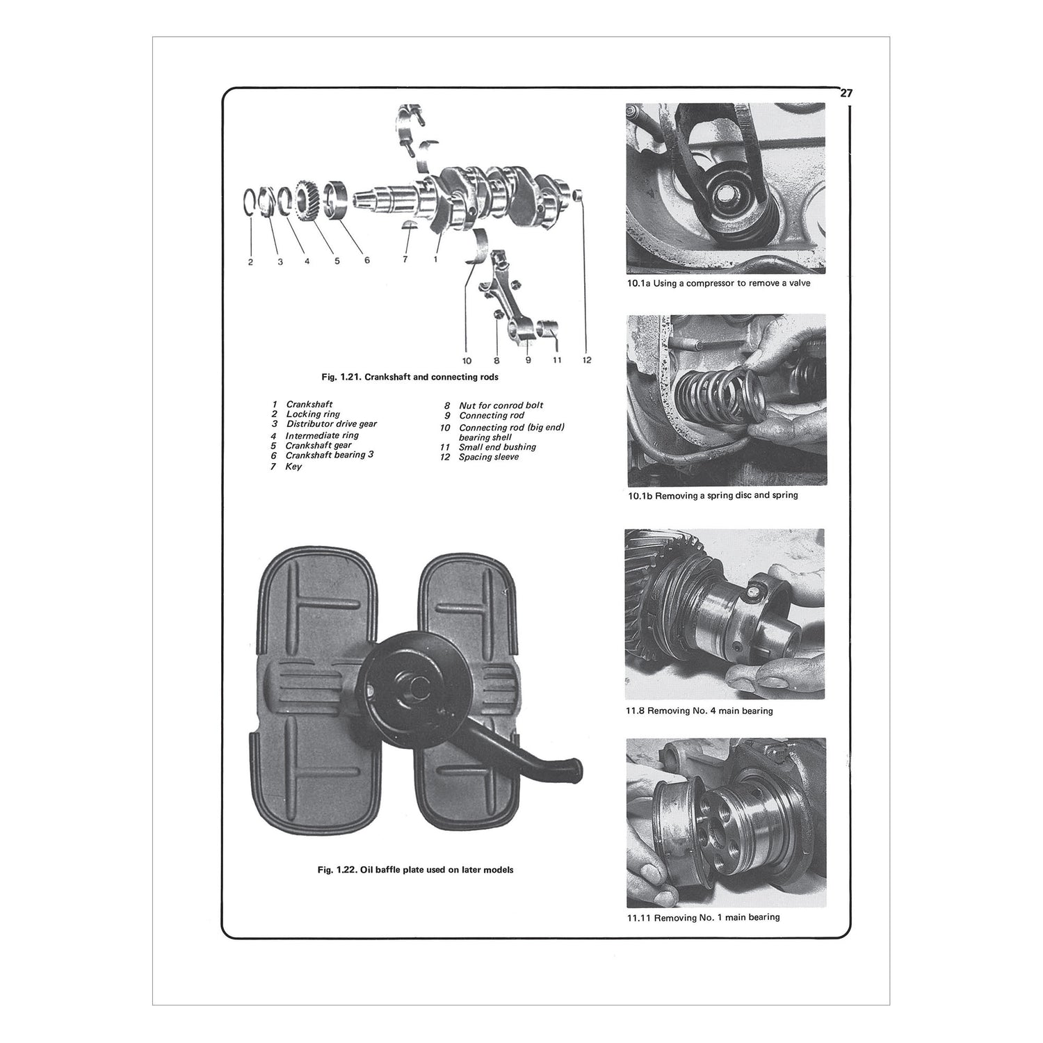 Classic Collector's Edition: Porsche 914 4-cylinder (1969-1976) Haynes Repair Manual - Hardcover
