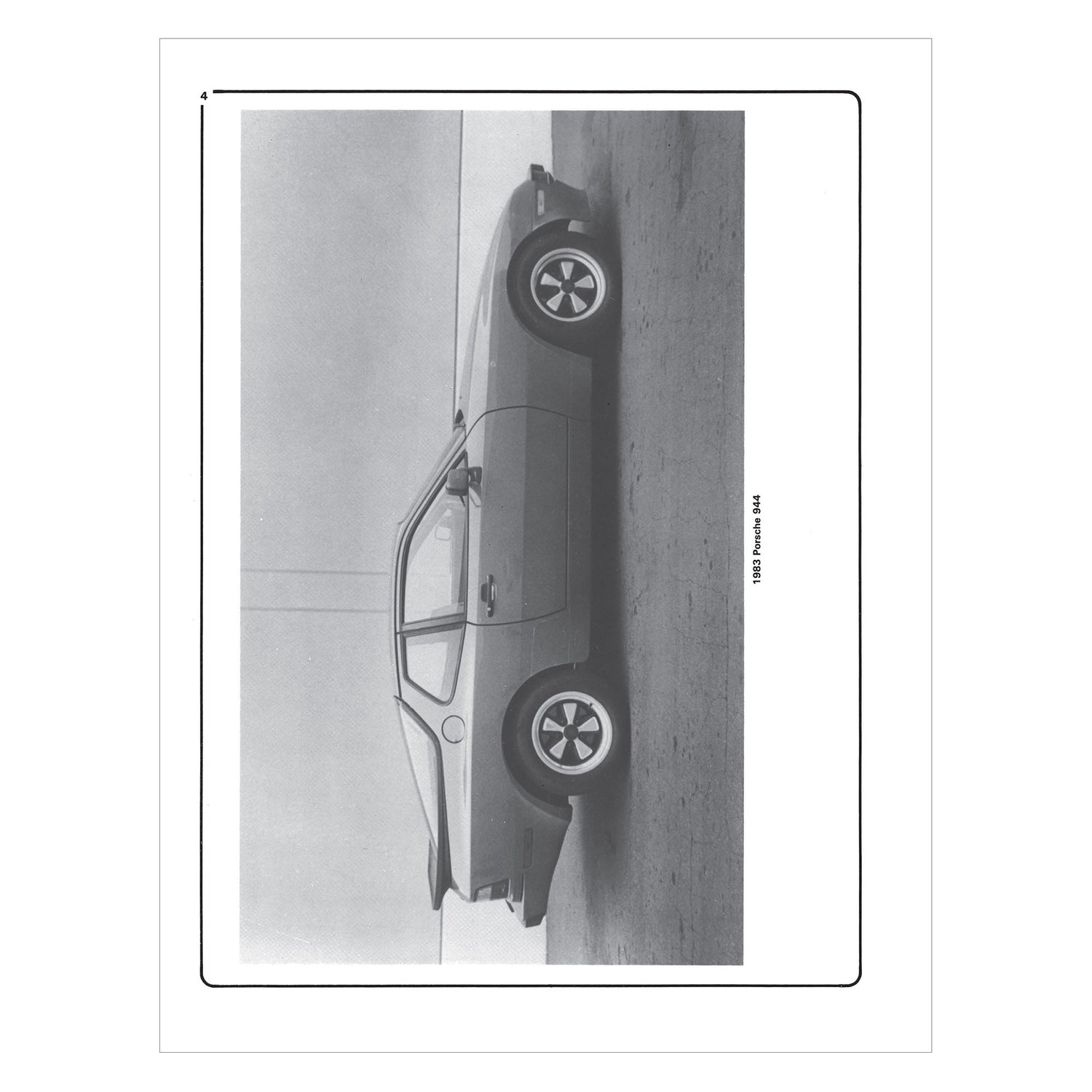 Classic Collector's Edition: Porsche 944 4-cylinder (1983-1989) Haynes Repair Manual - Hardcover