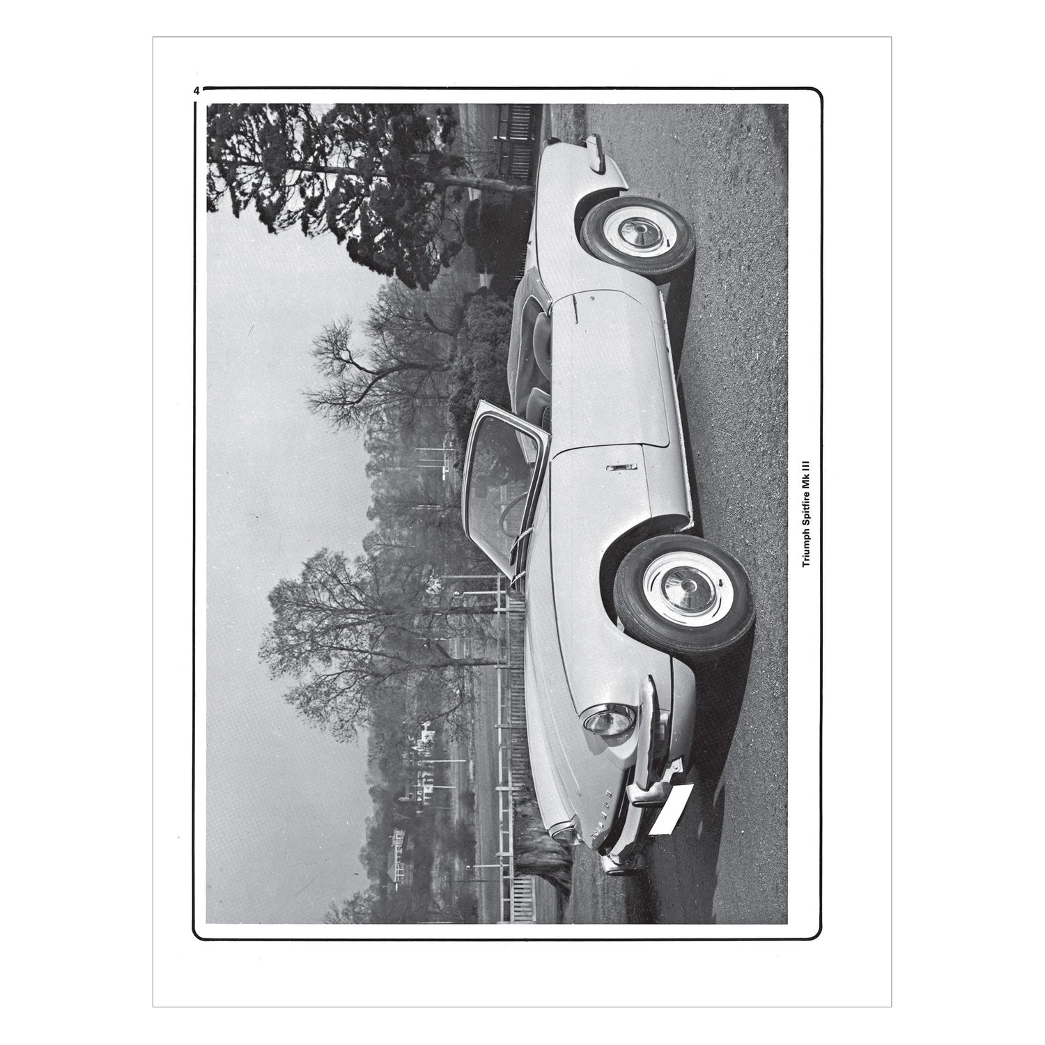 Classic Collector's Edition: Triumph Spitfire (1962 - 1981) Haynes Repair Manual - Hardcover