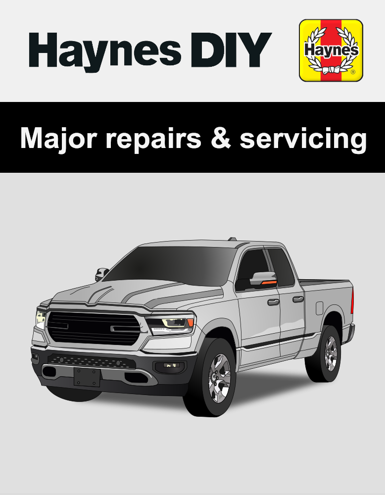 Haynes DIY Online Cover Image