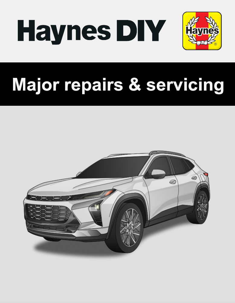 Haynes DIY Online Cover Image