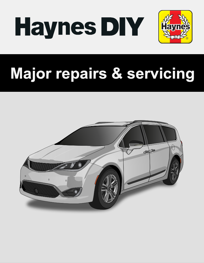 Haynes DIY Online Cover Image