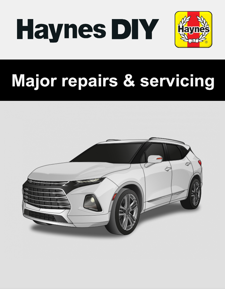 Haynes DIY Online Cover Image