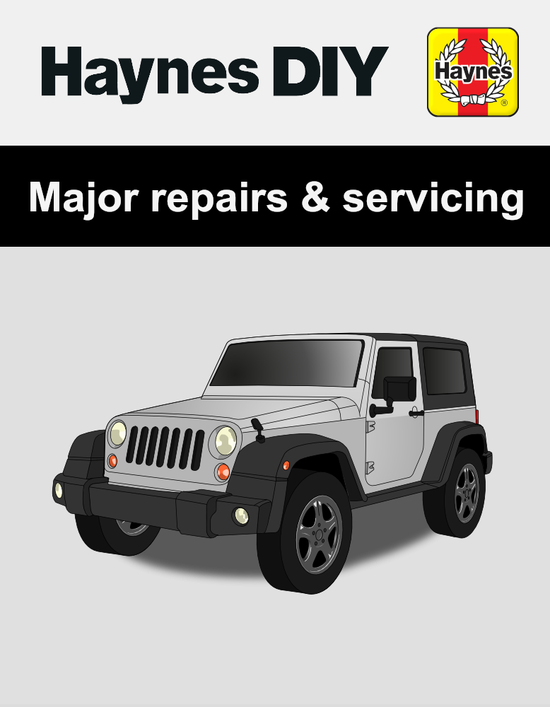 Haynes DIY Online Cover Image