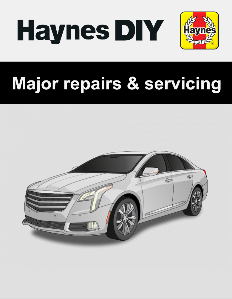 Haynes DIY Online Cover Image