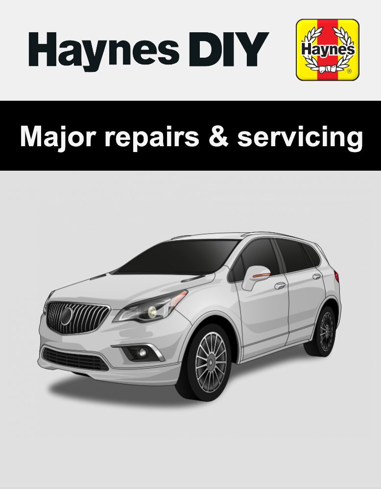 Haynes DIY Online Cover Image