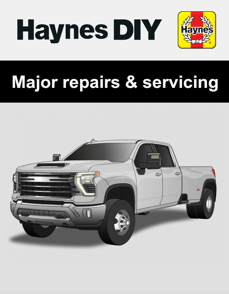 Haynes DIY Online Cover Image