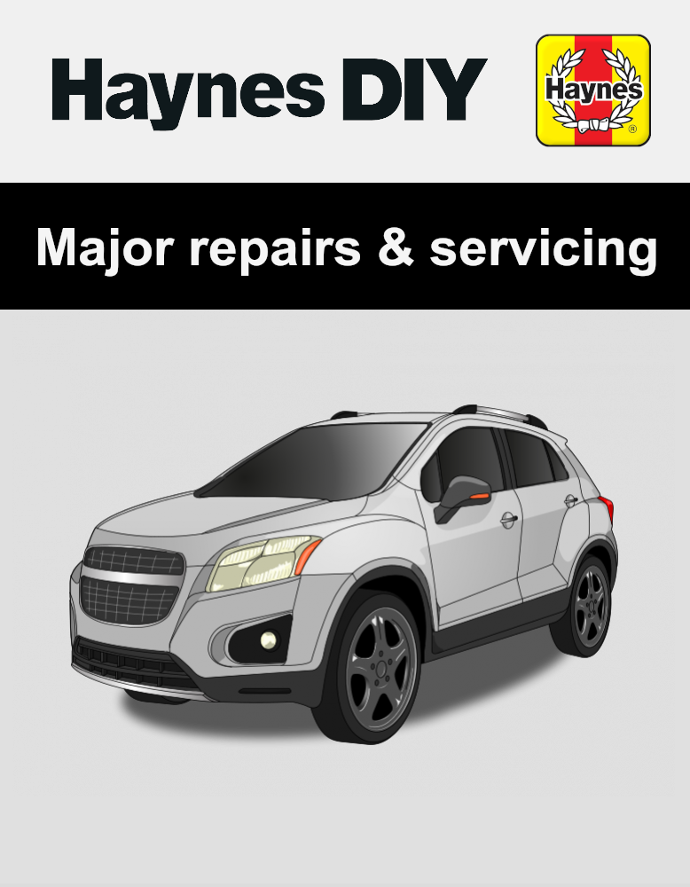 Haynes DIY Online Cover Image