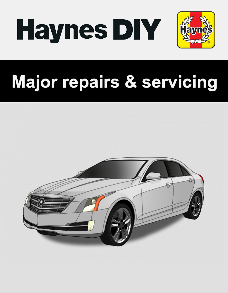 Haynes DIY Online Cover Image