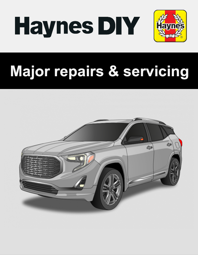 Haynes DIY Online Cover Image