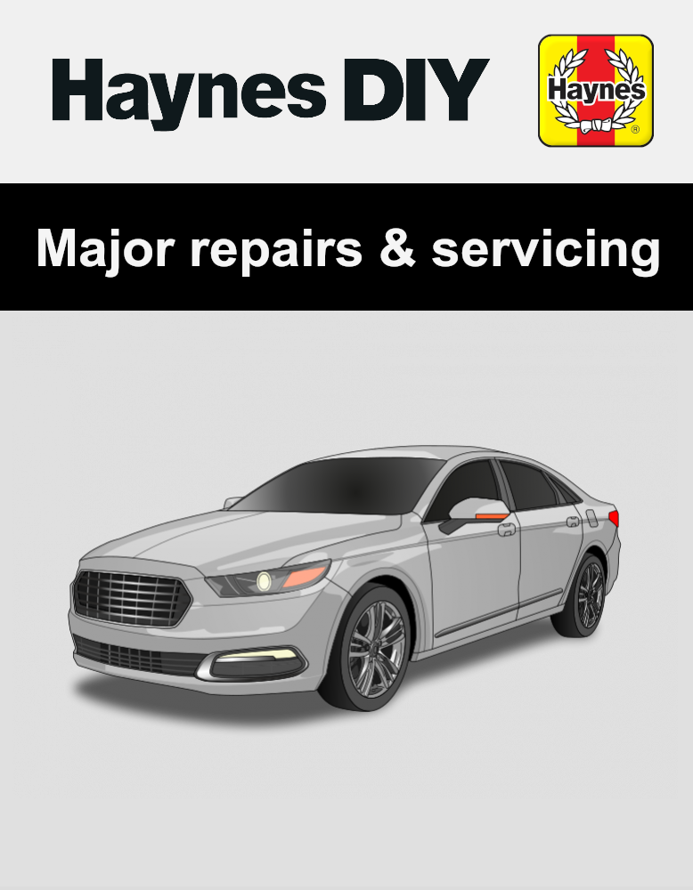 Haynes DIY Online Cover Image