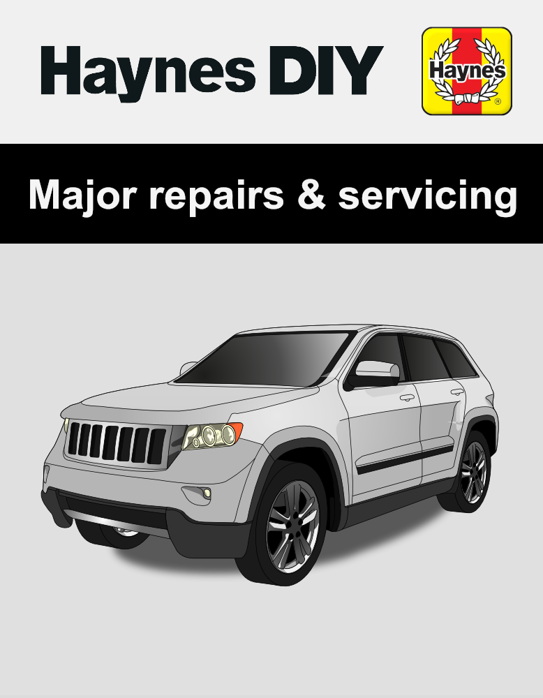 Haynes DIY Online Cover Image