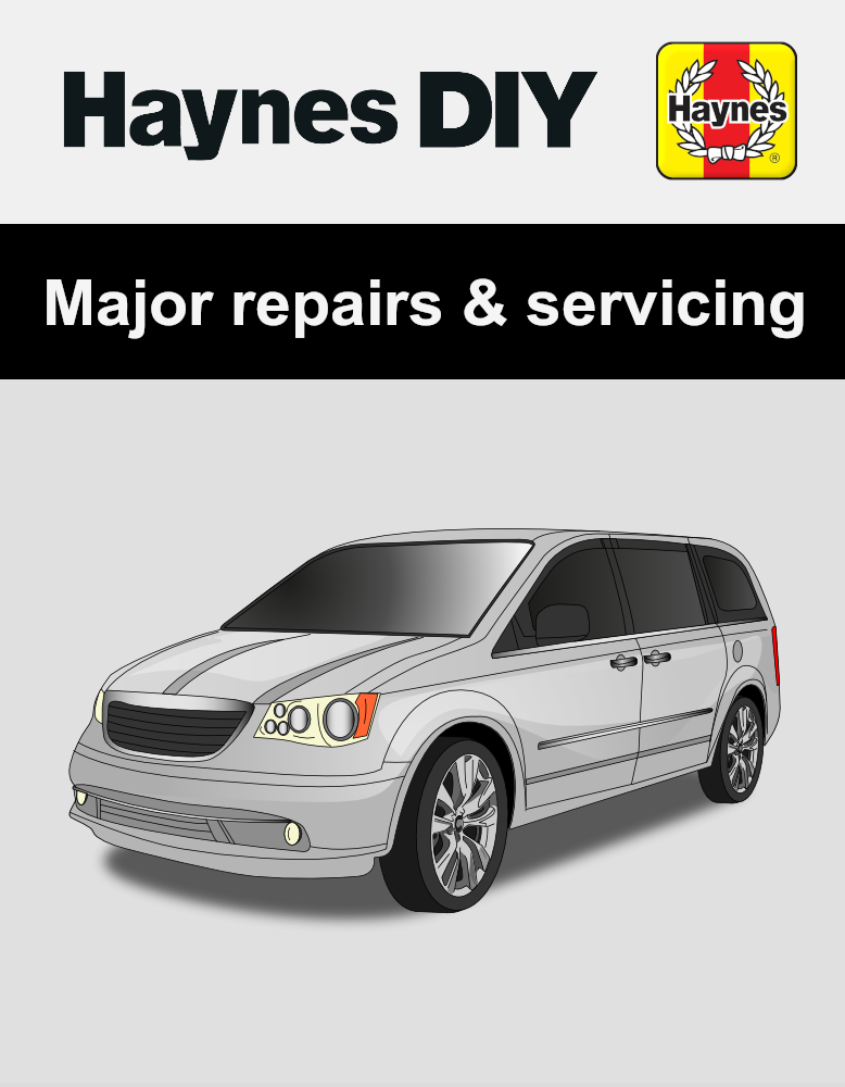 Haynes DIY Online Cover Image