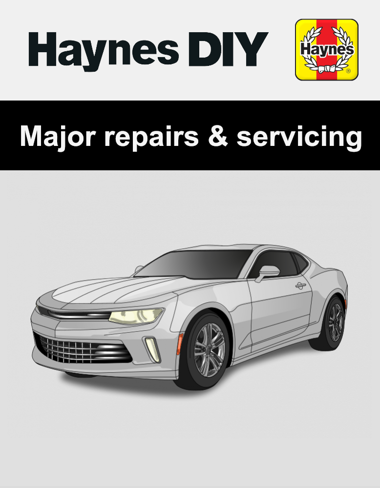 Haynes DIY Online Cover Image