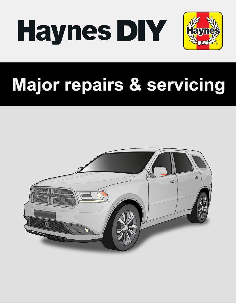 Dodge Durango (WD) from 2011 to 2022 Service & Repair Manual