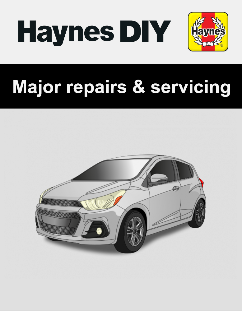 Haynes DIY Online Cover Image