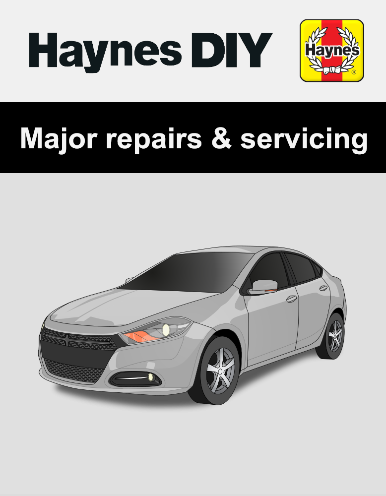 Dodge Dart (PF) from 2013 to 2016 Service & Repair Manual