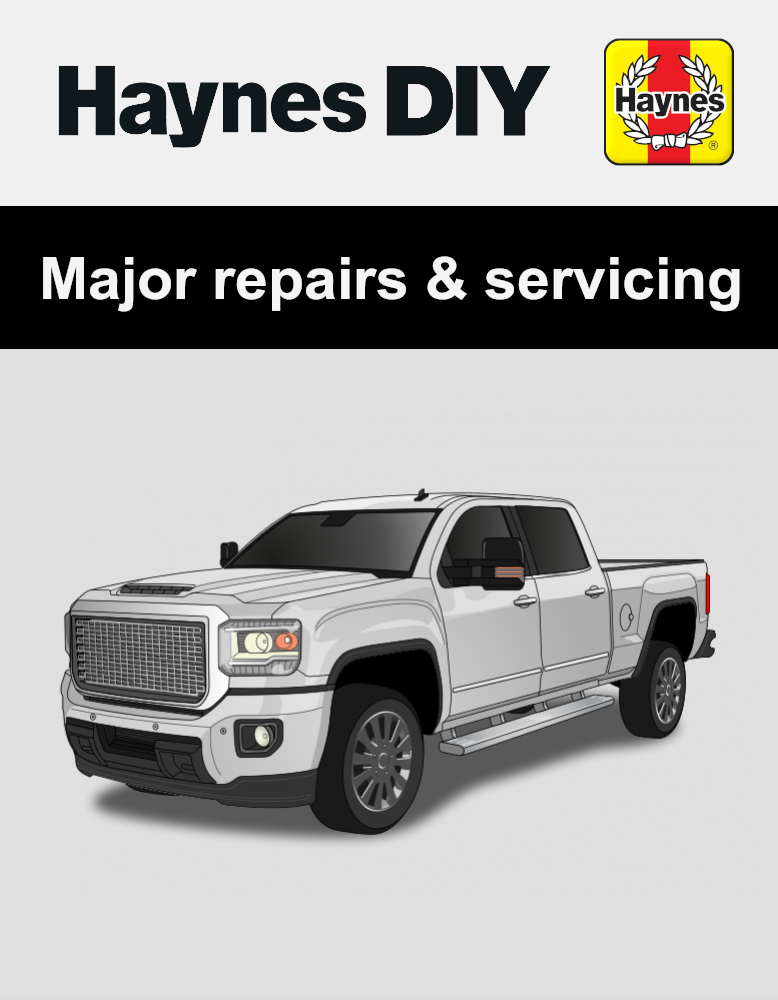 Haynes DIY Online Cover Image