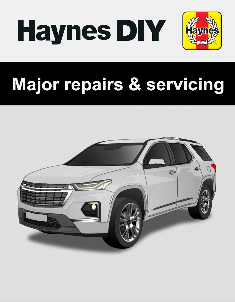 Haynes DIY Online Cover Image