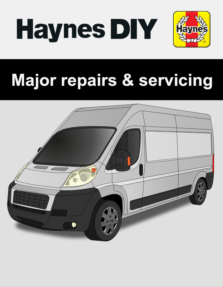 Ram Promaster 3500 (VF) from 2014 to 2023 Service & Repair Manual