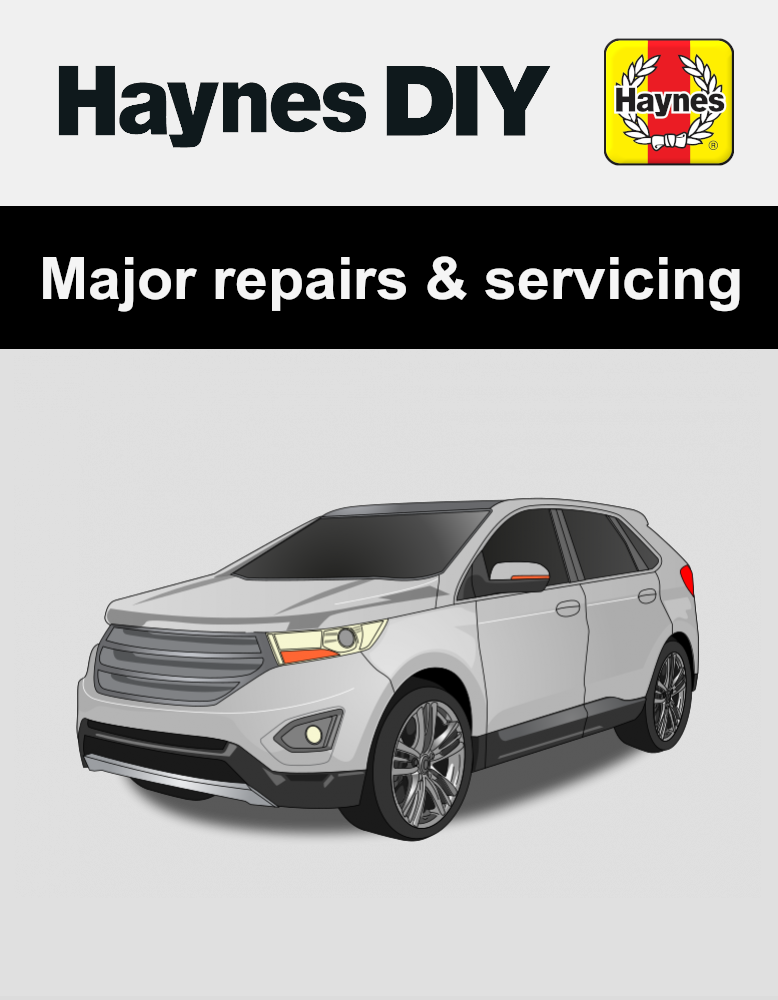 Haynes DIY Online Cover Image