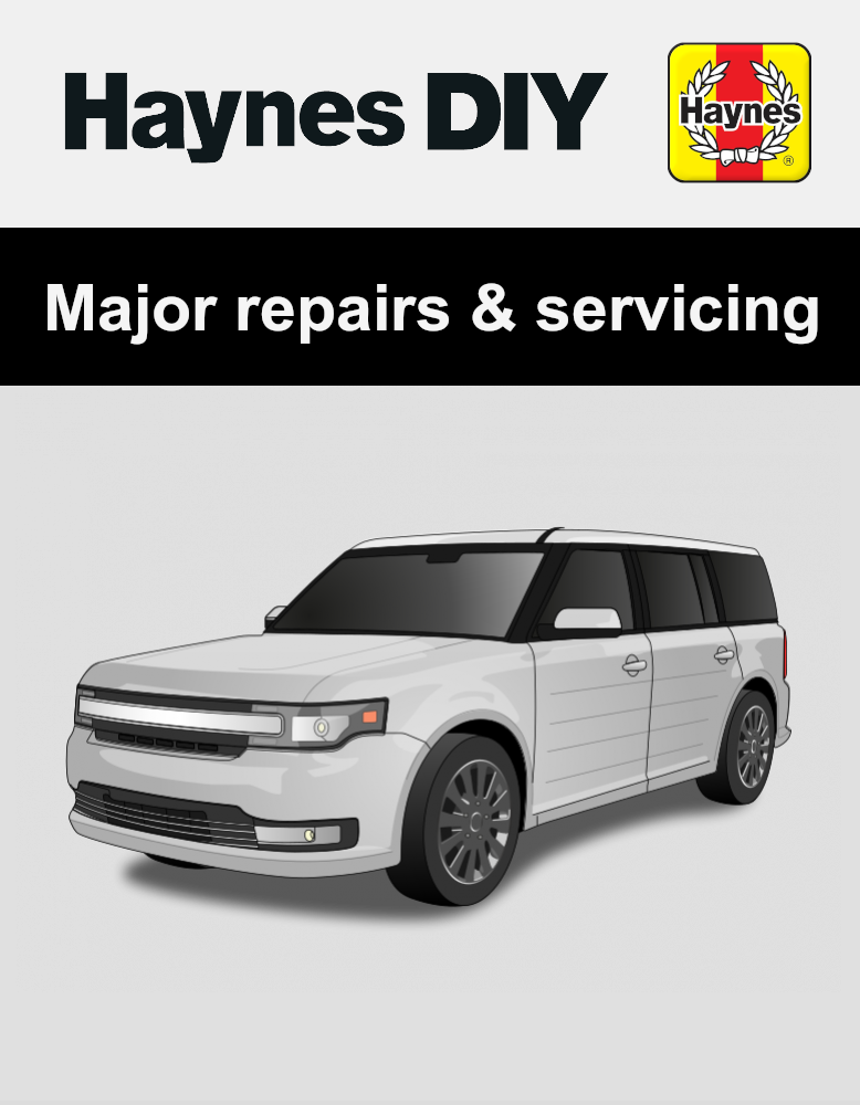Haynes DIY Online Cover Image