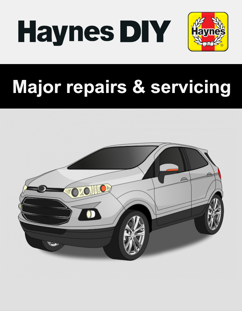 Haynes DIY Online Cover Image