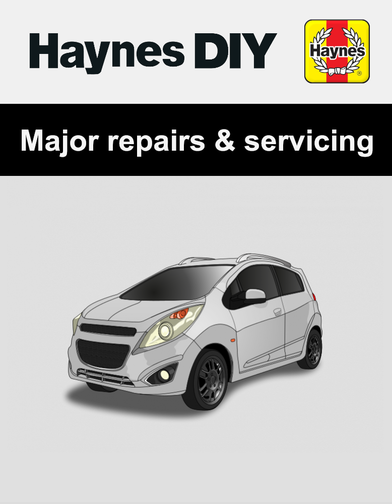 Haynes DIY Online Cover Image