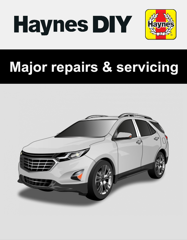 Haynes DIY Online Cover Image