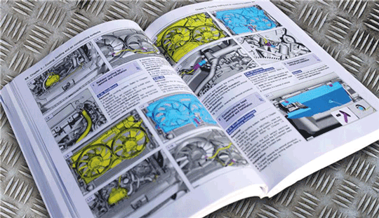 Ford Transit 150, 250 and 350 (2015 - 2023) Haynes Repair Manual