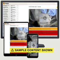 Citroen C4 Petrol & Diesel (04 – 10) Haynes Repair Manual