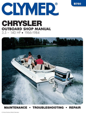 Chrysler Marine Owner Workshop Manuals