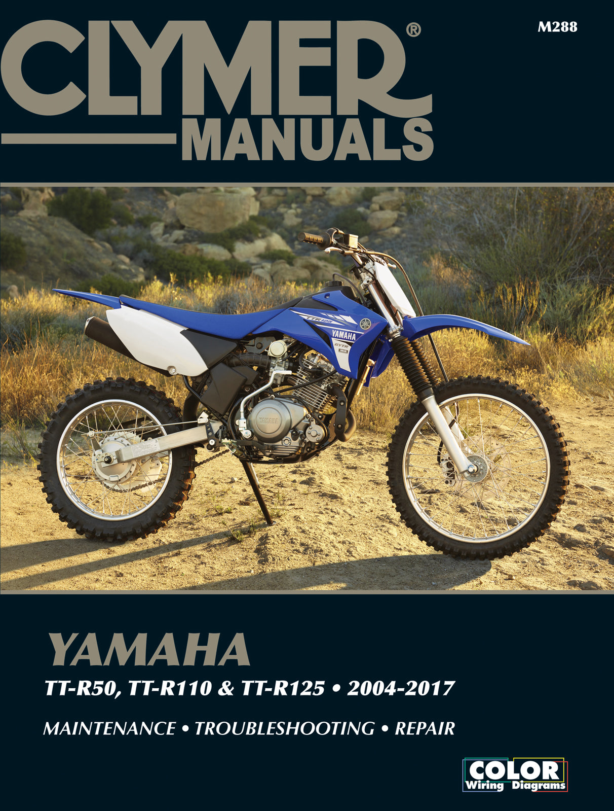 Front cover of a Haynes repair manual
