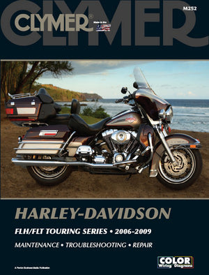 Harley-Davidson CVO Road Glide Service & Repair Manuals