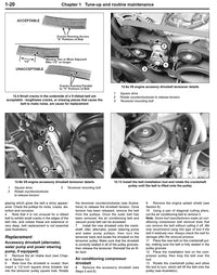 Sample page from a Haynes repair manual