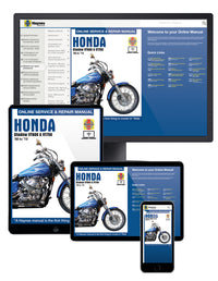 Front cover of a Haynes repair manual
