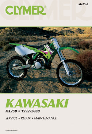 Kawasaki KX 250 Service & Repair Manuals