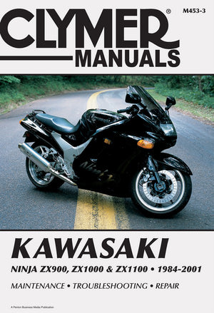 Kawasaki ZX-10 Service & Repair Manuals