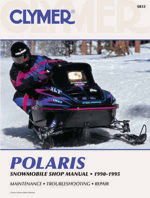 Polaris Snowmobile Owner Workshop Manuals