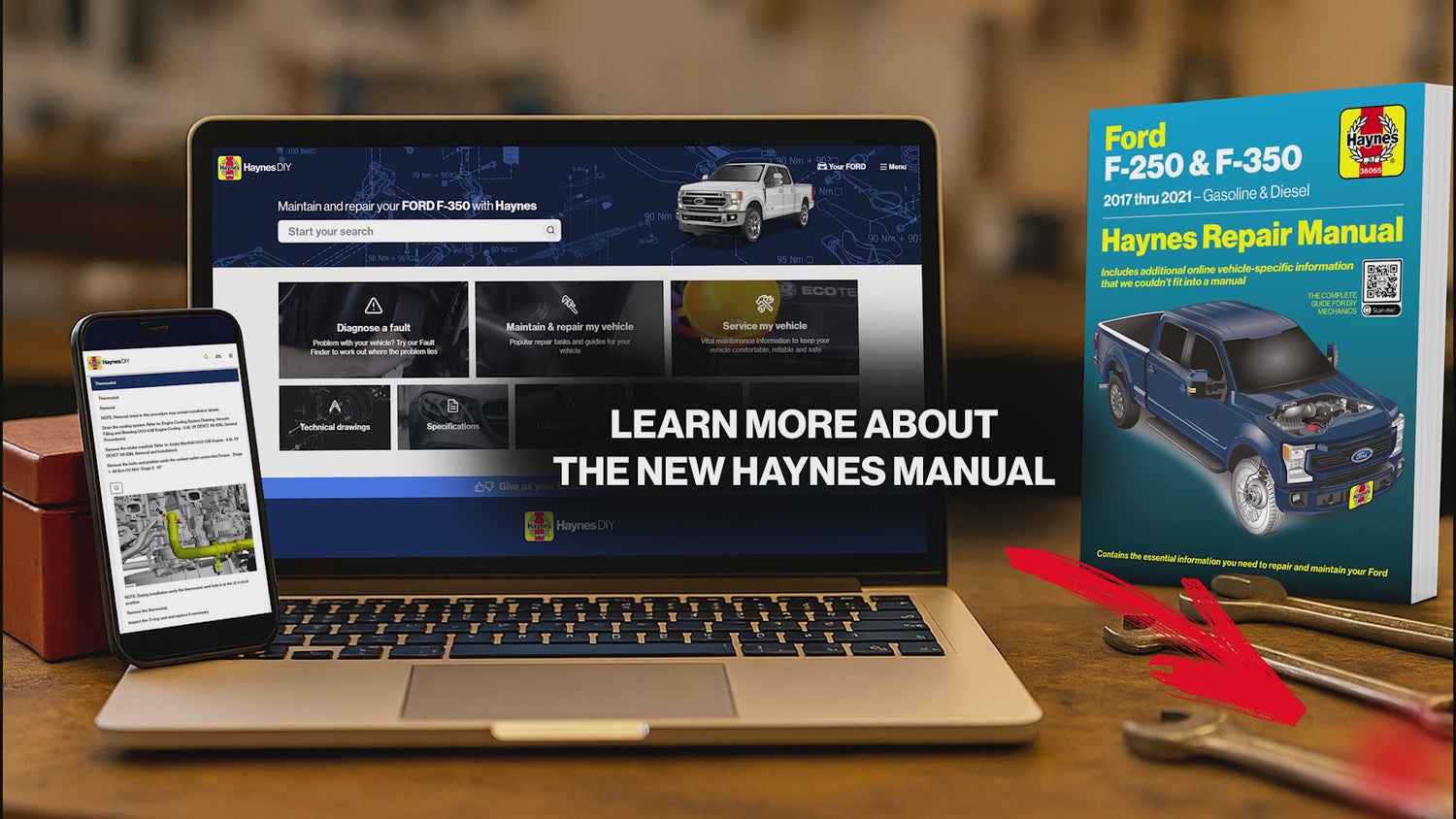 GMC Terrain (2018-2024) Haynes Repair Manual