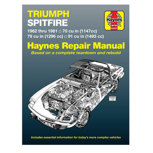 Triumph Service & Repair Manuals